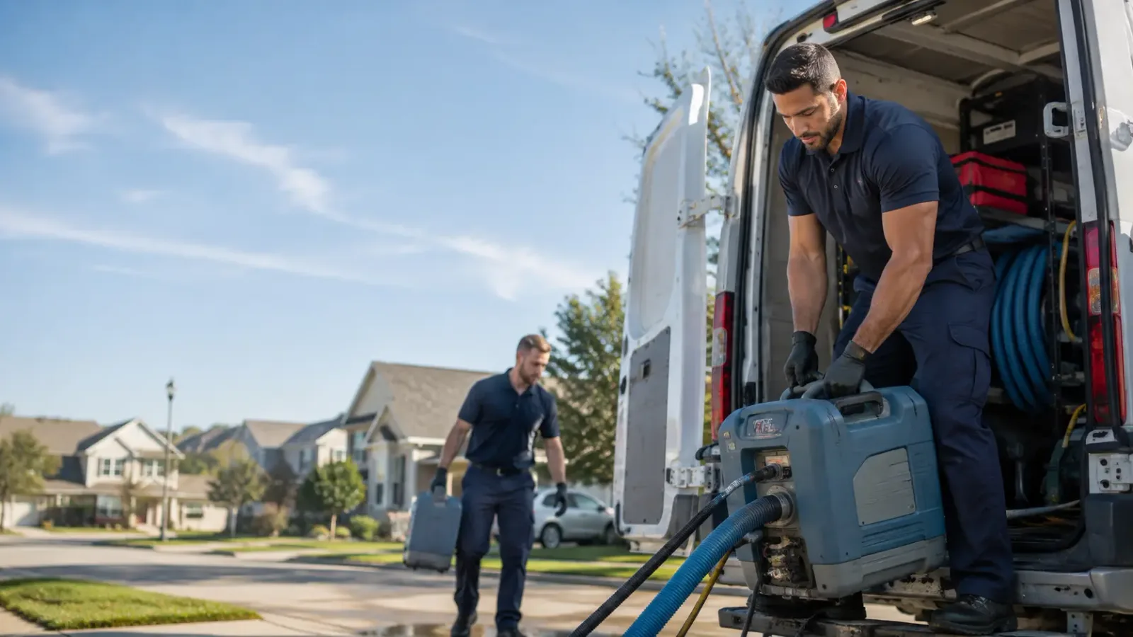 Trauma Cleanup in Moreno Valley, CA near me